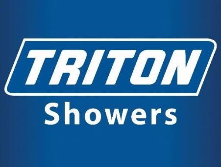triton shower logo