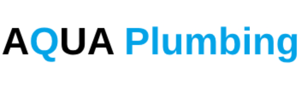 Aqua plumbing logo