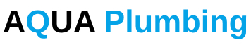 aqua plumbing logo