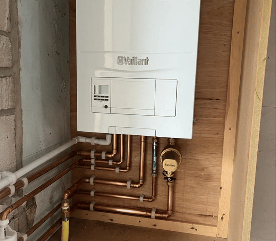 gas combination boiler