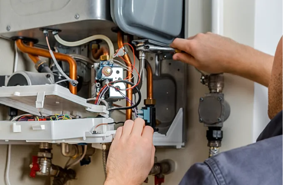 gas boiler repair