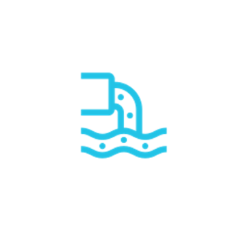 drainage icon