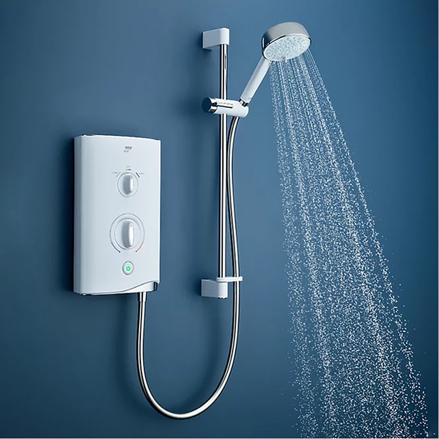 electric shower installations