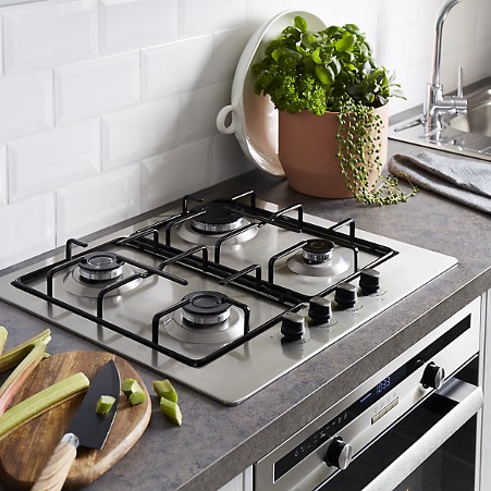 gas hobs / cookers