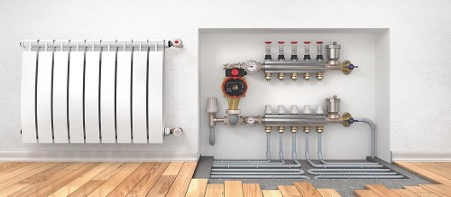 central heating systems