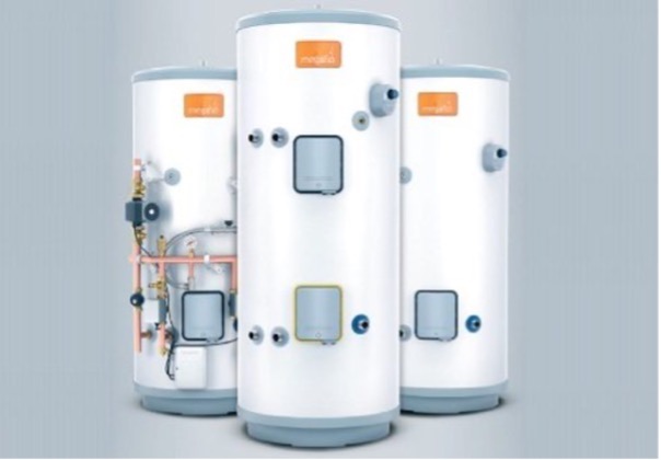 unvented water heater cylinders